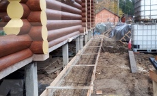 Проект дома Истра